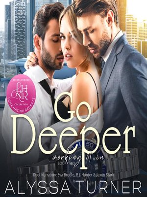 cover image of Go Deeper